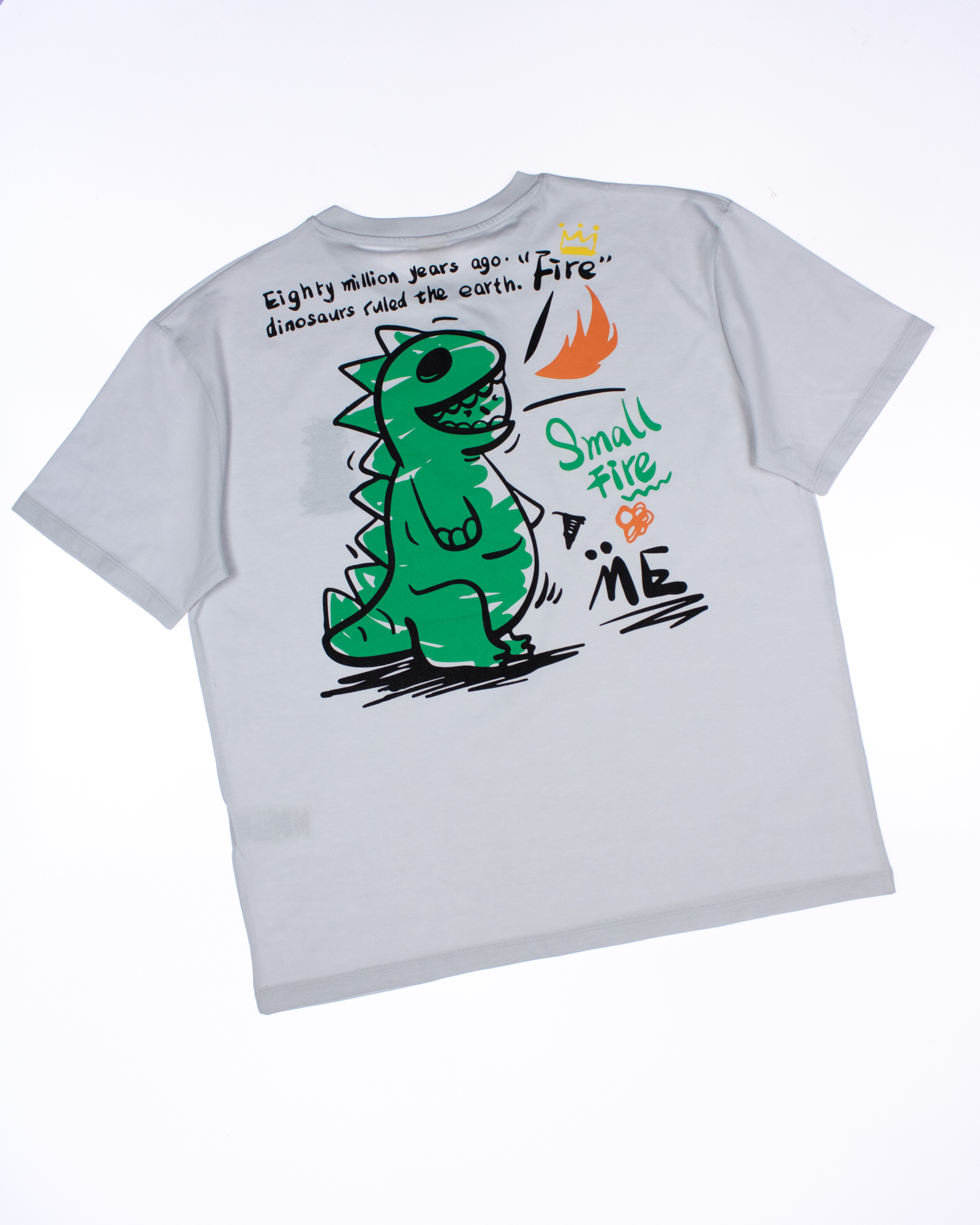 DMB KIDS 7507 Футболка "оверсайз" DMB KIDS 7507 Футболка "оверсайз" фото