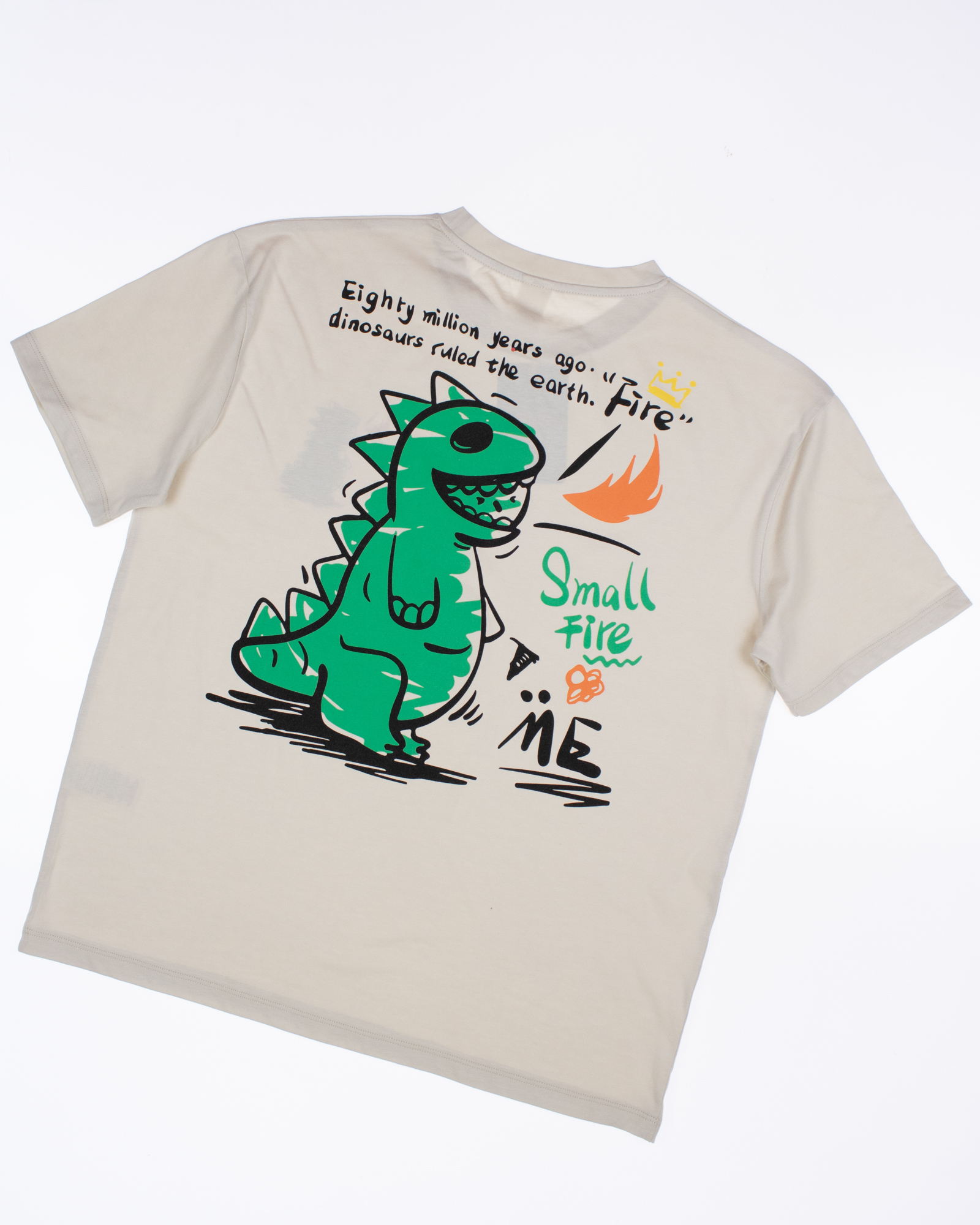 DMB KIDS 7507 Футболка "оверсайз" DMB KIDS 7507 Футболка "оверсайз" фото