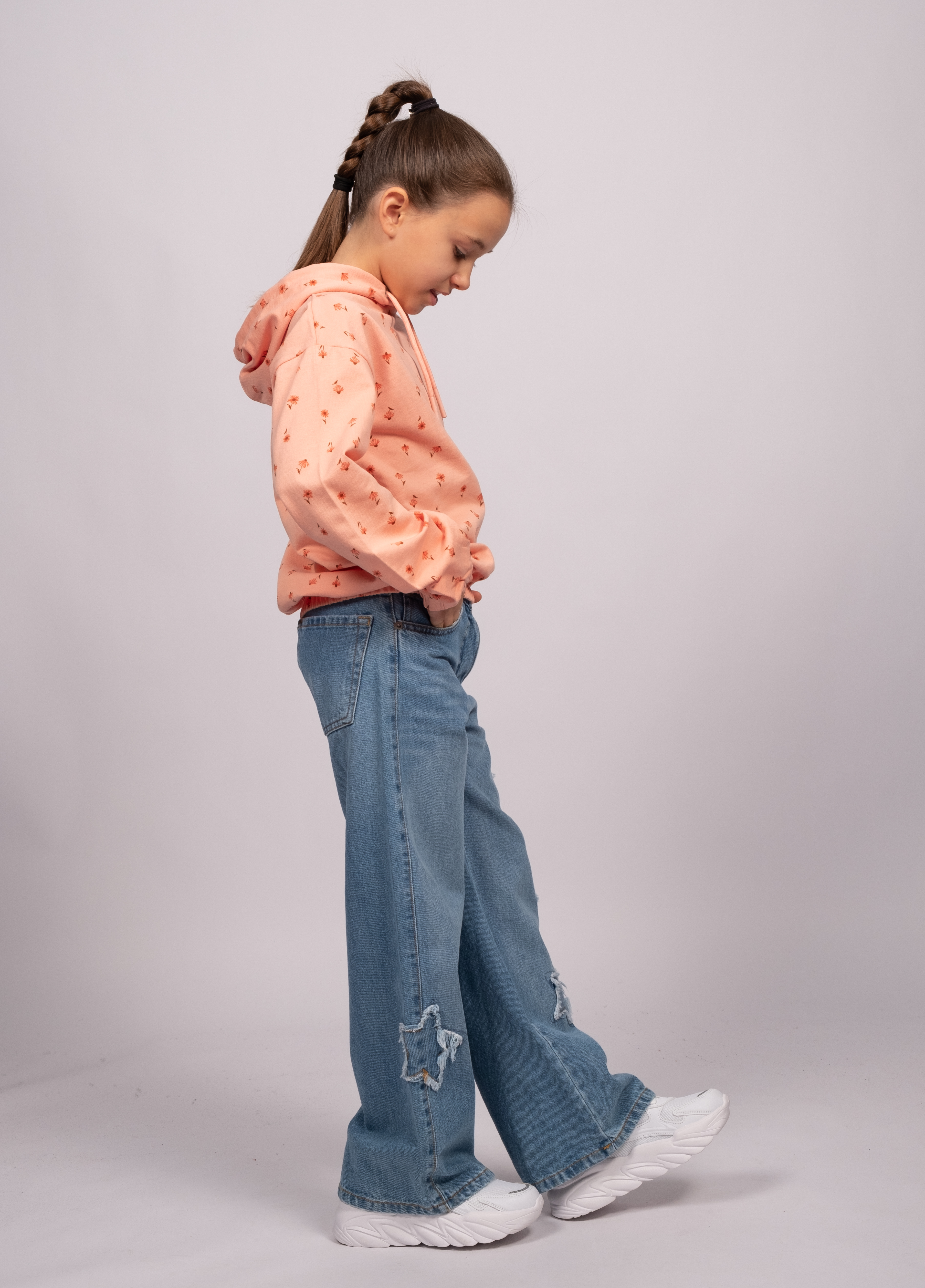 DMB KIDS 9785 Джинсы DMB KIDS 9785 Джинсы фото