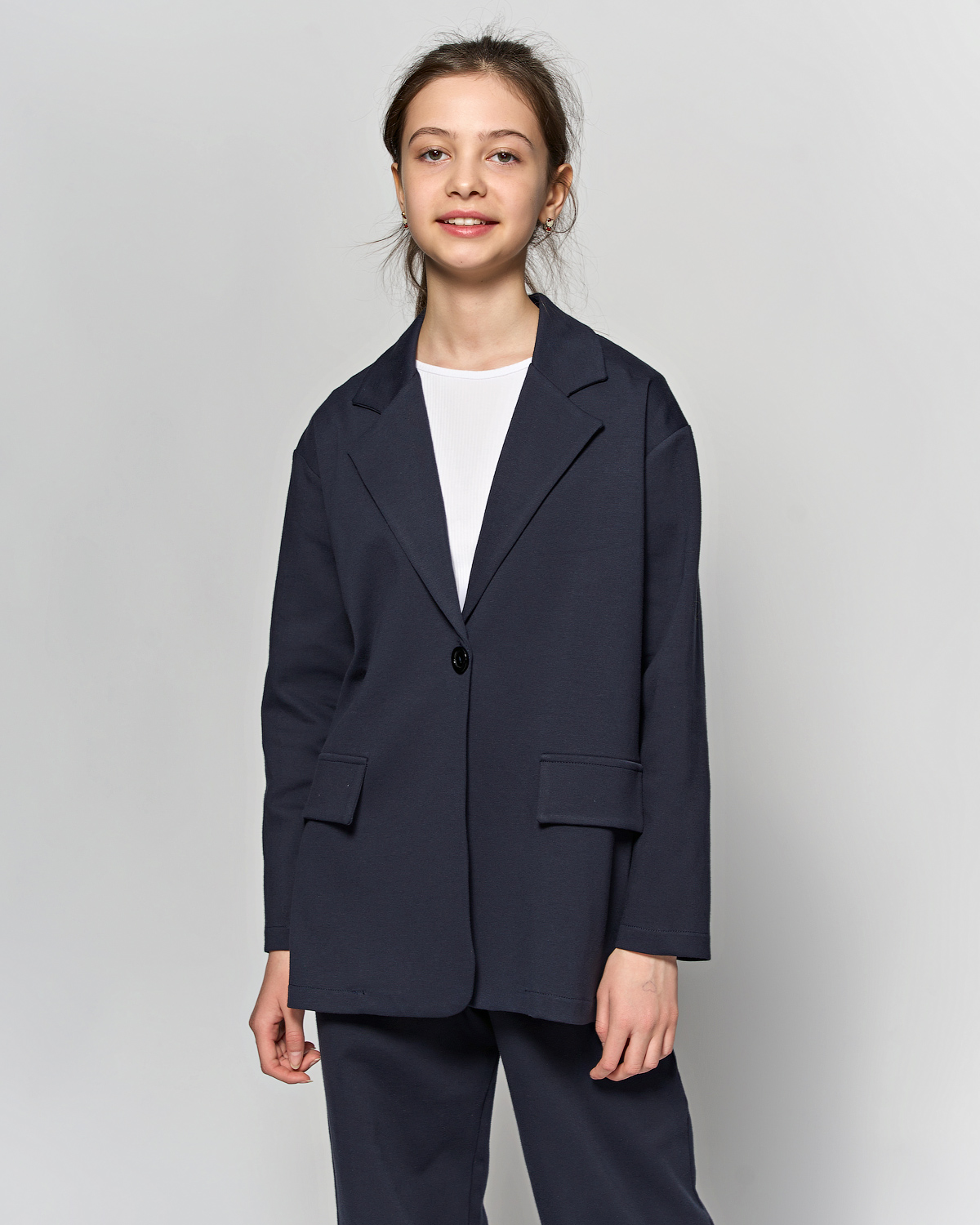 DMB KIDS 5895 Пиджак "оверсайз" DMB KIDS 5895 Пиджак "оверсайз" фото