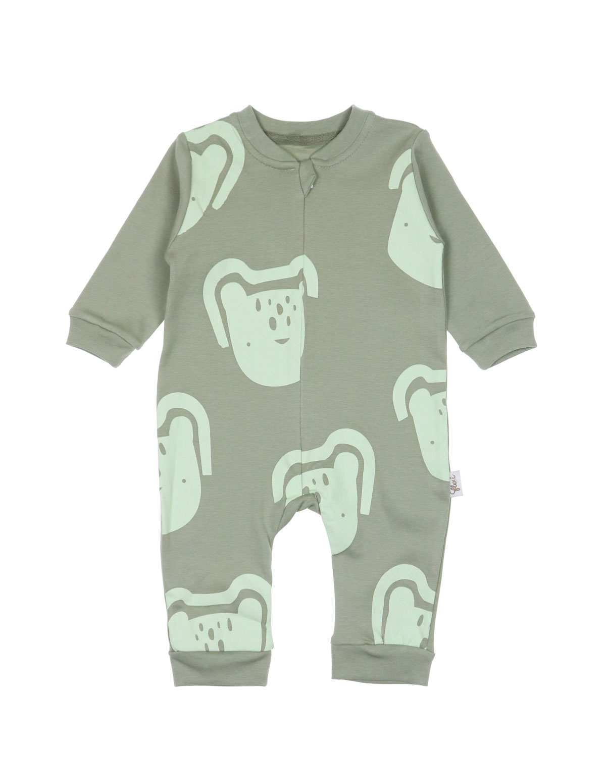 FLEXI 252066 Комбинезон (цвет: Хаки) FLEXI 252066 Комбинезон (цвет: Хаки)