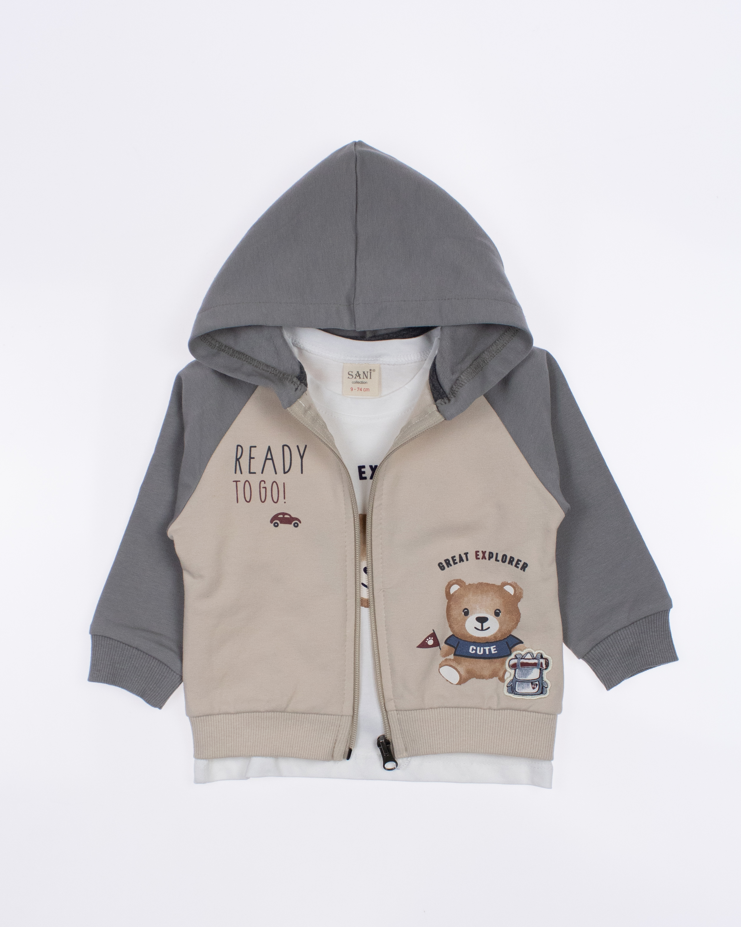 SANI 10009 Костюм утепленный SANI 10009 Костюм утепленный фото