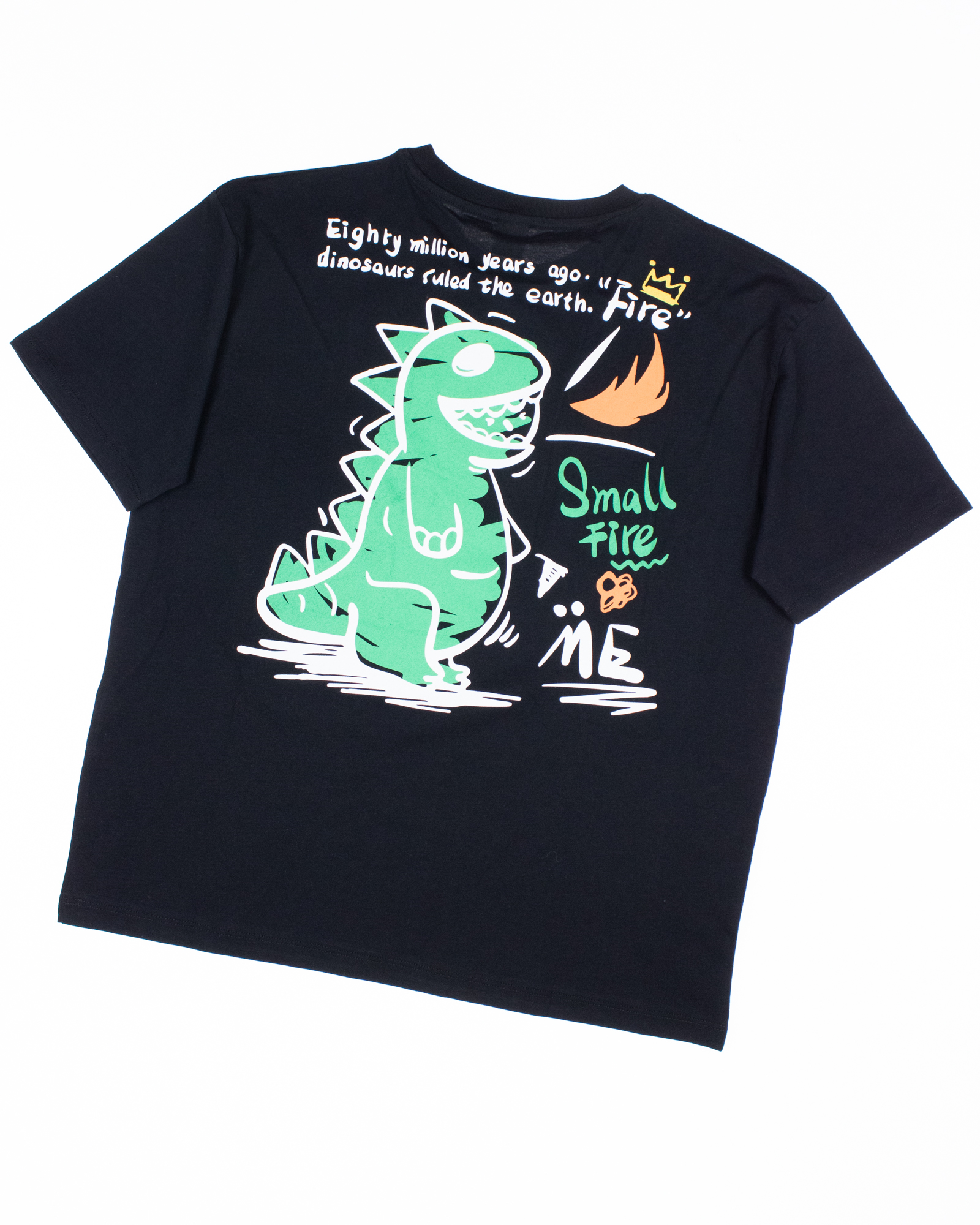 DMB KIDS 7507 Футболка "оверсайз" DMB KIDS 7507 Футболка "оверсайз" фото