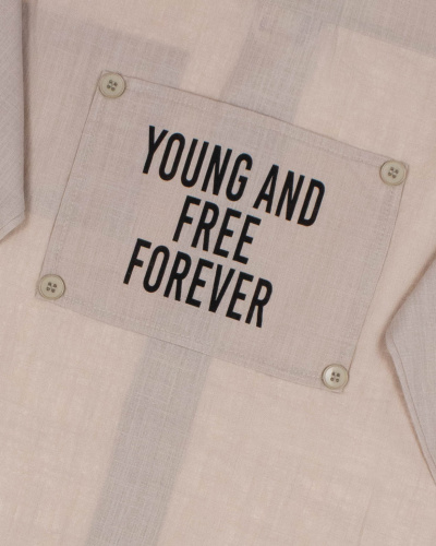 TETO 0738 Рубашка фото