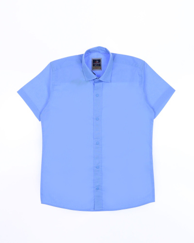 CEGISA 2466/1 Рубашка  (цвет: Синий 170 см)