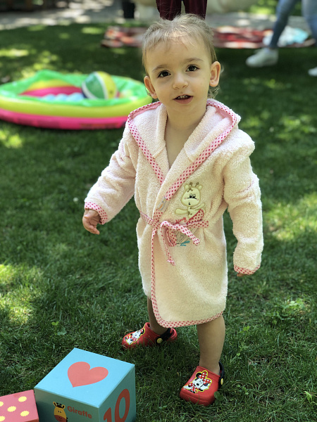 RAMEL 451 Халат   фото