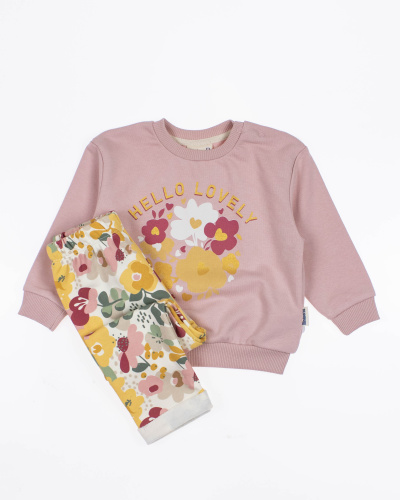 MINIWORLD 18086/1 Костюм (цвет: Пудровый 68 см)