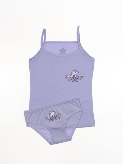 BAYKAR Комплект  4674/5674 (1 (98-104) Сиреневый)