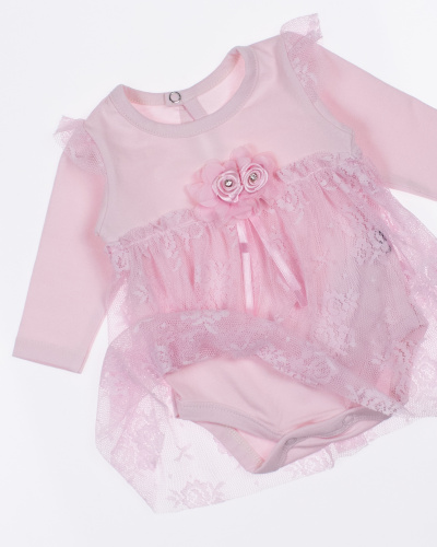 PUAN 5003 Боди-платье PUAN 5003 Боди-платье фото