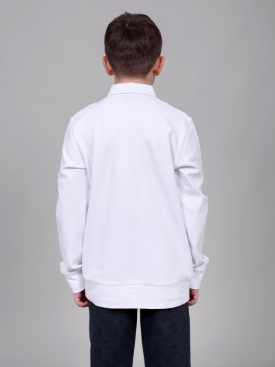 CEGISA 4258/2 Поло (цвет: Белый)