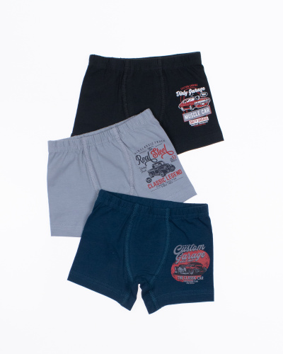 BAYKAR Боксеры 3380/3 BAYKAR Боксеры 3380/3 фото