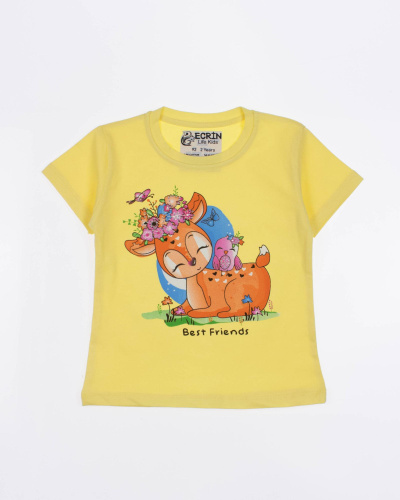 ECRIN 1092 Футболка фото