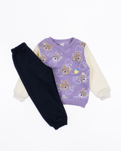 BENNA KIDS 26237 Костюм утепленный (маломерят на 2 размера) BENNA KIDS 26237 Костюм утепленный (маломерят на 2 размера) фото