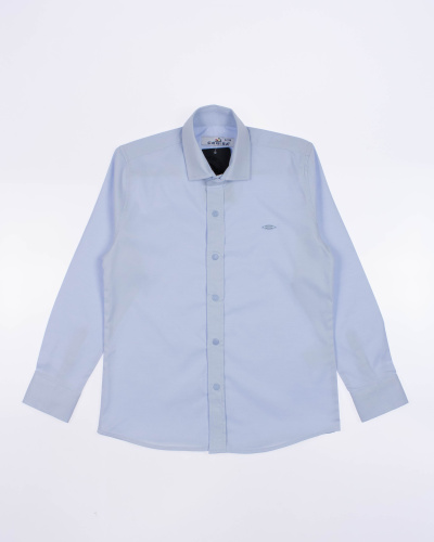 CEGISA 4277/3 Рубашка (кнопки) (цвет: Голубой)