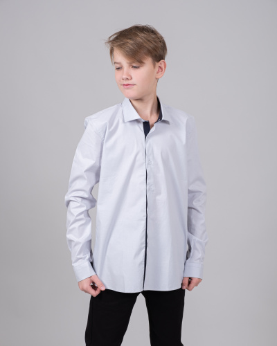 CEGISA 1753 Рубашка  (цвет: Серый)