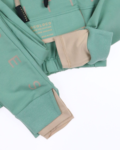 LOCOLOCO 1702 Костюм LOCOLOCO 1702 Костюм фото