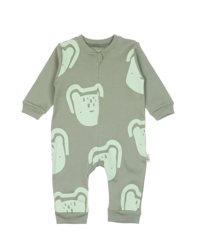 FLEXI 252066 Комбинезон (цвет: Хаки) FLEXI 252066 Комбинезон (цвет: Хаки)