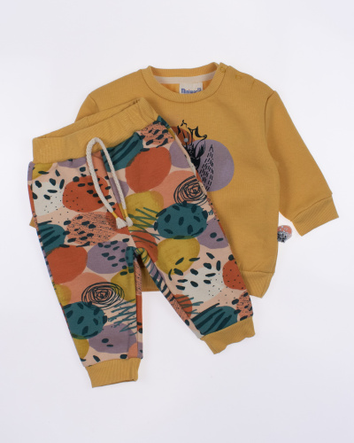 MINIWORLD 18471 Костюм утепленный фото