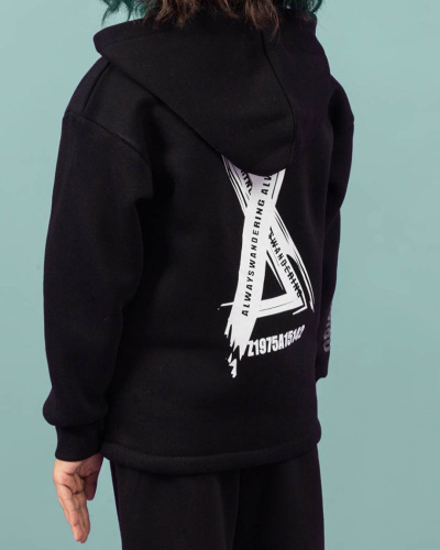 DMB KIDS 4743 Толстовка утепленная фото