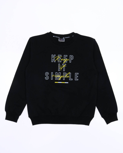 CEGISA 1563/3 Свитшот (цвет: Черный)