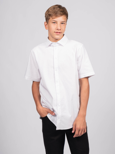 TMK 7412-2 Рубашка (цвет: Белый 170 см)